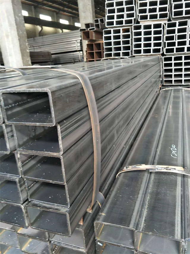 建筑钢结构泗阳泗阳泗阳镀锌矩形管 Q355B 适用场景